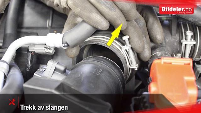 Nissan Patrol: Hvordan bytte luftfilter - 1997 til 2010 mod. смотреть онлайн