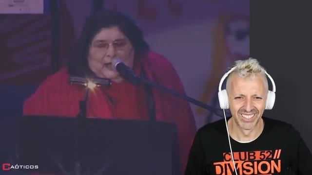 ▶️CANTANTE ESPAÑOL REACCIONA a MERCEDES SOSA Y SHAKIRA LA MAZA ✴