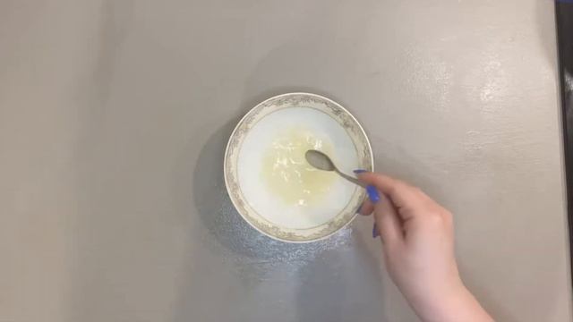 Мандариновая Панна Котта ?