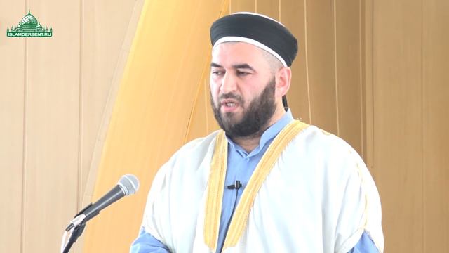 Испрашивание заступничества (шафаат) и посредничество (тавассуль) | [islamderbent.ru] смотреть онлайн