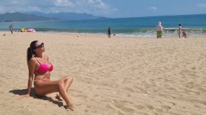 Вунгтау Самый ужасный пляж Вьетнама! Нас кинули с Отелем. Убегаем с курорта. Слипбас до Нячанг