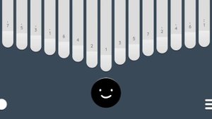 bring me the horizon - can you feel my heart kalimba (keylimba) tutorial with tabs