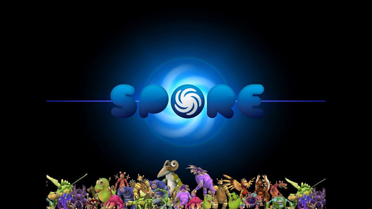 СТРИМ по SPORE Lp.#2 этап СУЩЕСТВО смотреть онлайн