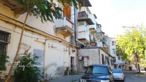 Поселок Бакиханова (Разина) Почтовый двор улица Самедбека Мехмандарова (55-57-59)