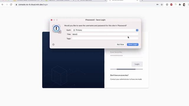 MinIO Innovation Showcase: VMware Data Persistence, Console, Operator, and SUBNET смотреть онлайн