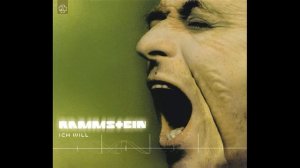 Rammstein - Ich Will guitar backing track with vocal second version
