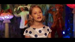 Видеоклип «Мир, который нужен мне» - исп. Полина Ивасенко