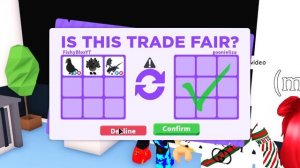 I Traded RANDOM Players Pets In Their FAVORITE COLOR In Adopt Me! (PART 3)