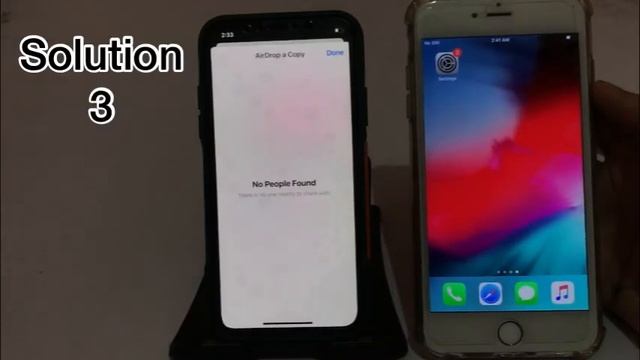 How To Fix AirDrop Not Working on iPhone 11, iphone 12, 13 and iPhone 14 pro max (2023) смотреть онлайн