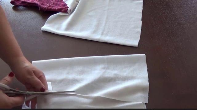 Как   переделать старые вещи и сшить из них детскую одежду своими руками.