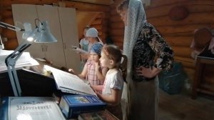Единородный Сыне. Обиход. Детский церковный хор.