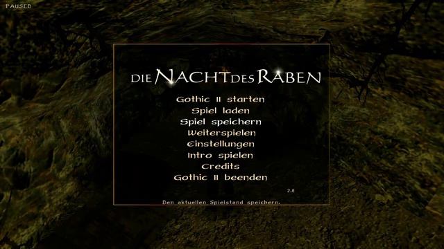 Let's Play Gothic 2 DNDR (Deutsch/HD) #2 - Xardas' Turm und Lester смотреть онлайн