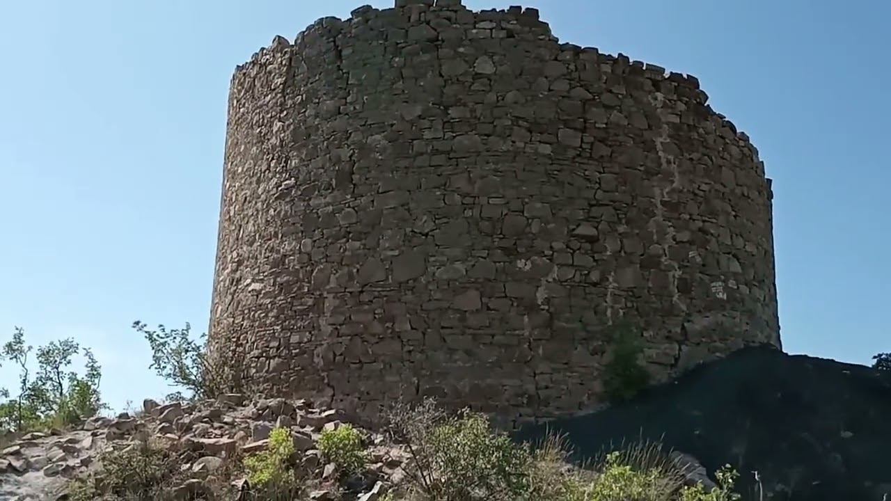 Замок Чобан-Куле на мысе Агира. Крым, Судак, село Морское. Как съездили, что увидели в августе 2022