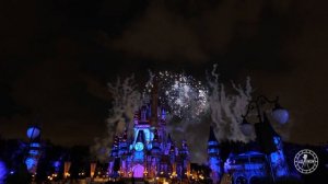 Happily Ever After Fireworks at Magic Kingdom FULL SHOW in 5K | Walt Disney World September 2021