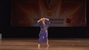 Омарова Нурият Гавейзи Кубок Прикамья 2018