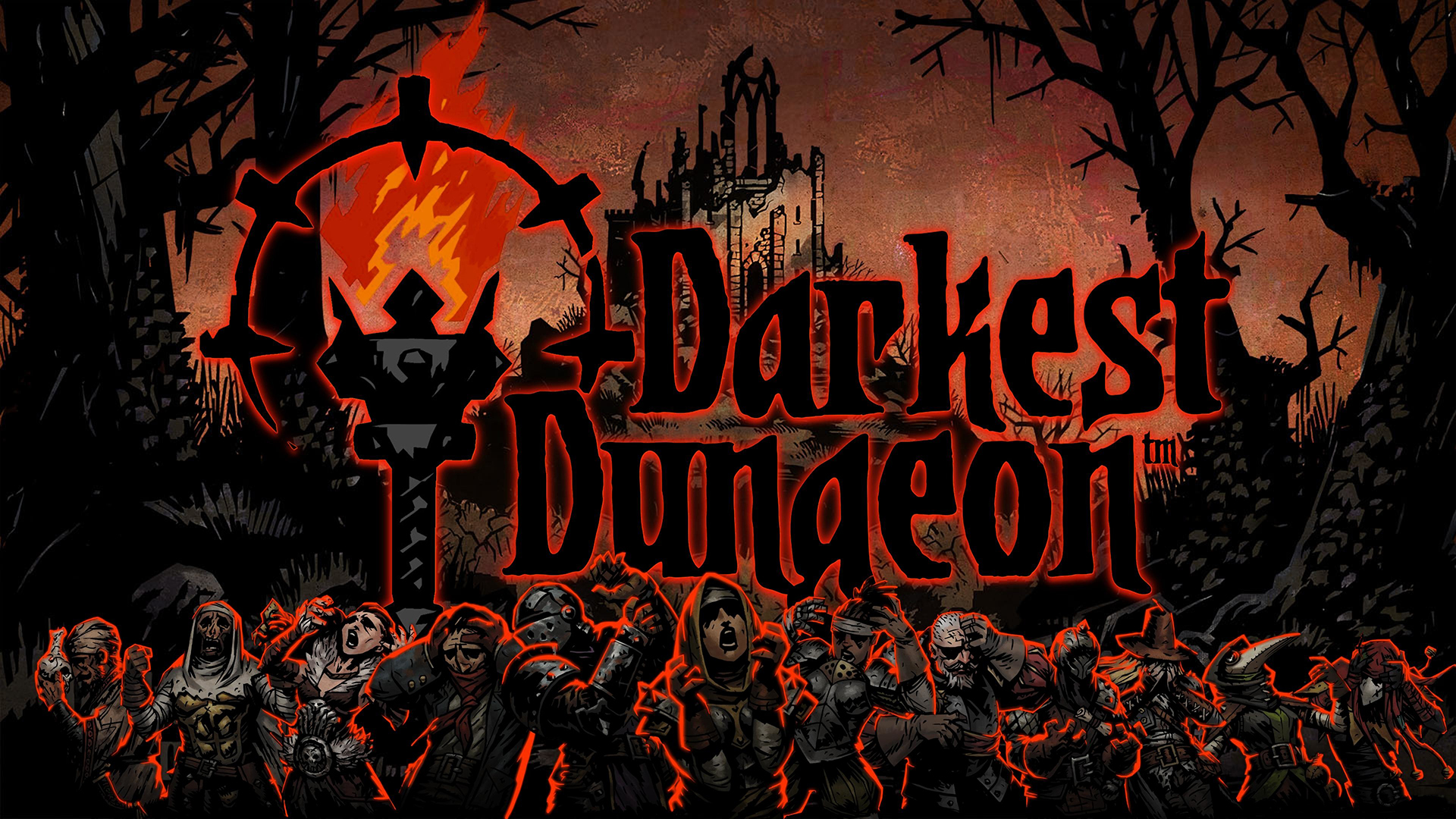 Darkest Dungeon. СТРИМ ( игра №2 часть №3).