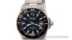 PAUL PICOT Paul Mariner GMT 4353SG-CN