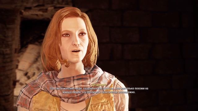 Папич про лицемерие на примере игры Fallout 4