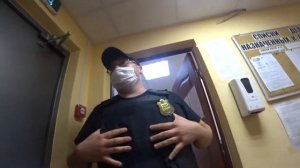 СУДЕБНЫЙ ПРИСТАВ по ОУПДС