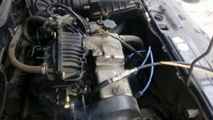 2114 неустойчиво работает двигатель