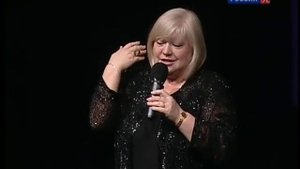 Крючкова об Одессе и одесситах и о съемках "Ликвидации".