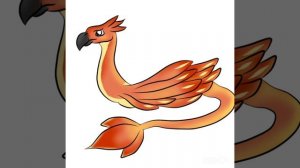 Рисунки мифических существ