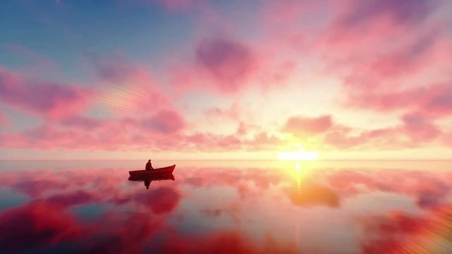 ? Бинауральные Дельта-волны 3 Гц и Сольфеджио 174 Гц ~ Исцеляющая музыка для Медитации и Сна смотреть онлайн