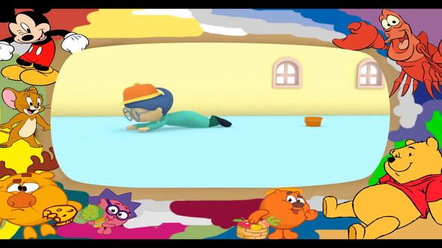 Руби и Йо-йо. Игра в загадки смотреть онлайн