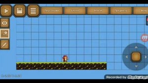 Как создать свою игру на телефоне?(Ни как...)