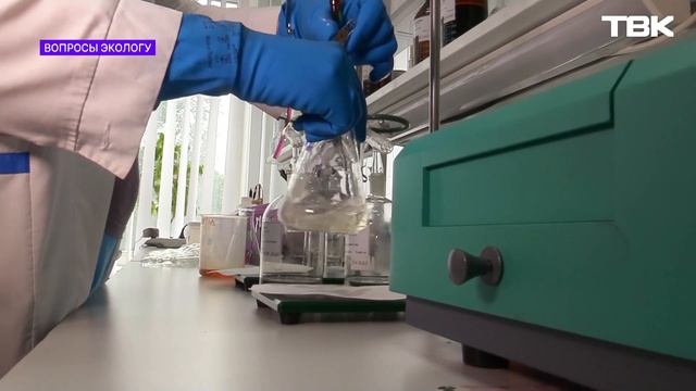 «Вопросы экологу»: как работают очистные фильтры