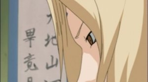 La réponse de Tsunade