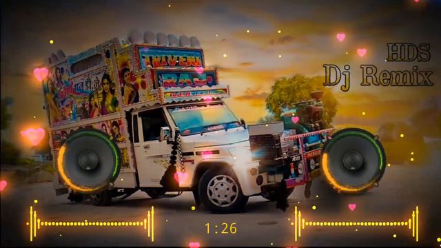 pata nahi ji konsa nasha karta hai Dj Remix || Hard bass || Titliya || HDS смотреть онлайн