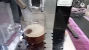 How to repair Delonghi Magnifica ECAM 22.360.S flouting milk not working