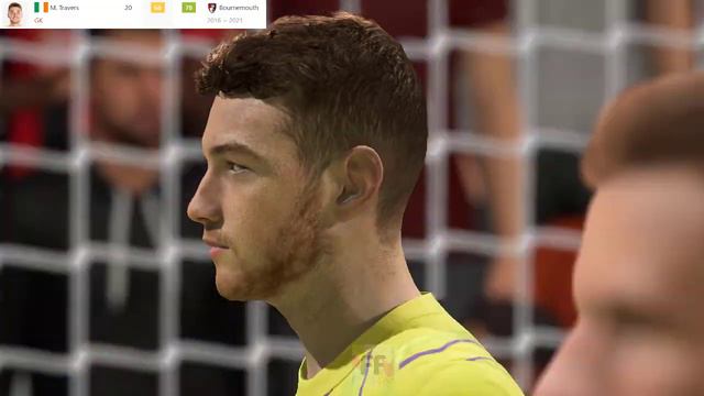 FIFA 20 | ALL (U-20) GK WITH REAL FACES смотреть онлайн