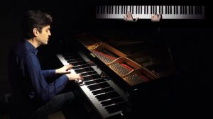 "Summertime" by George Gershwin - Hip-hop jazz piano arrangement by Jacob Koller