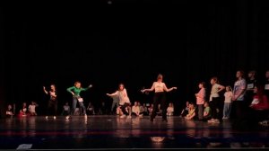 Танце-Баттл (Продвинутые) - часть 6