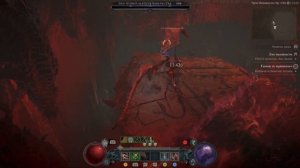 Diablo IV , эхо Лилит, простой контроль + много урона от разбойницы