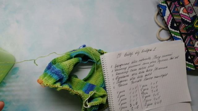 СП Выбор без выбора 2, день 12, продвижение футболки спицами регланом сверху из пряжи Alize bella смотреть онлайн