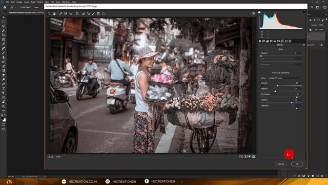 Moody Red and Teal - Free Photoshop Presets | Teal And Orange Preset смотреть онлайн