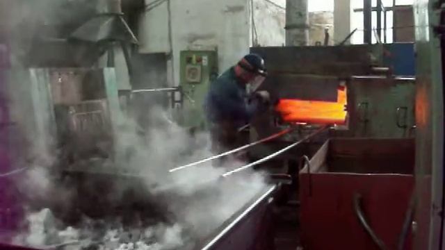 Работа термиста на 
