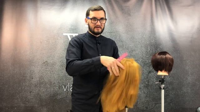 Как влияет пробор на стрижку смотреть онлайн