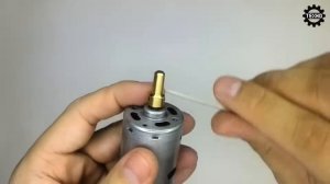 ? 540 Мотор для самоделок