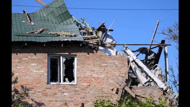 Гладков заявил о невозможности попасть в Новую Таволжанку. смотреть онлайн