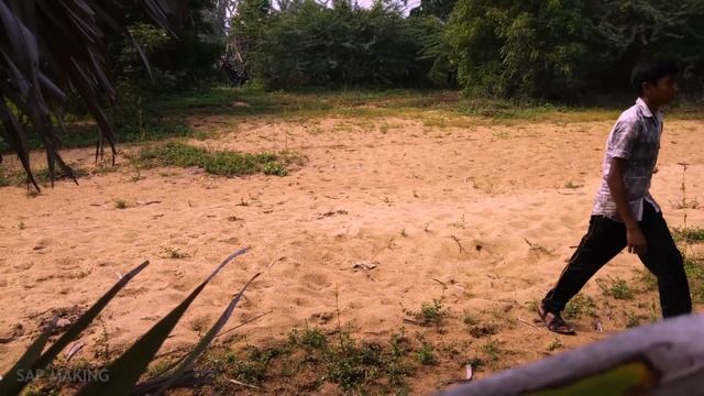 Subway Surfers Vs Temple Run In Real Life - 4K смотреть онлайн