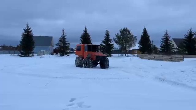 переломка на рессорах смотреть онлайн