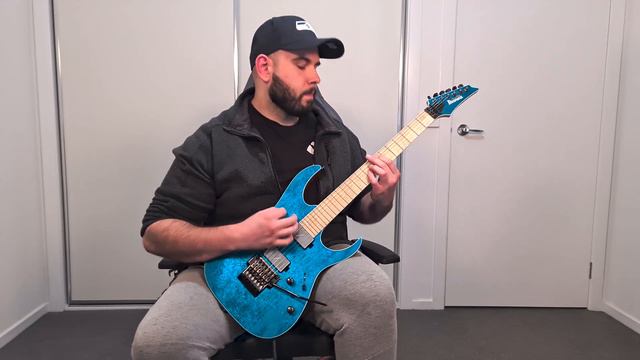 A Day To Remember - My Life For Hire guitar cover смотреть онлайн