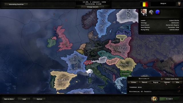 How to CHEAT in IRONMAN! [HOI4] смотреть онлайн