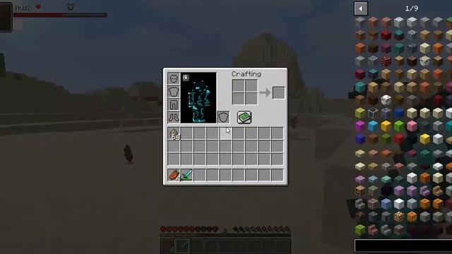 Relics mod showcase