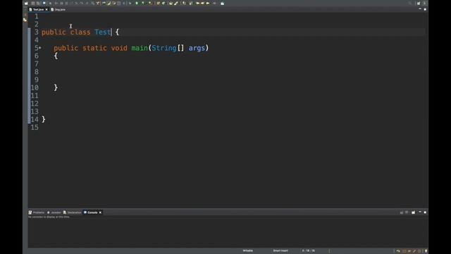 Java  - Object Oriented Programming Explained The Fundamentals Made Easy (Tutorial)