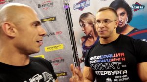 Генетический УНИКУМ забирает первые места! Виталий Угольников 22 года!